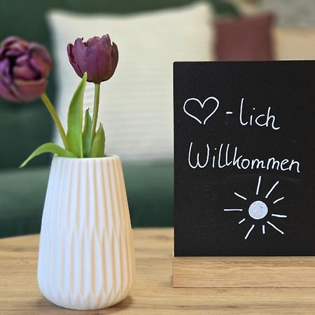Ferienwohnungen Alpspitzecho Garmisch-Partenkirchen Buitenkant foto