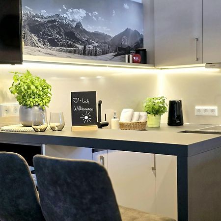 Ferienwohnungen Alpspitzecho Garmisch-Partenkirchen Buitenkant foto